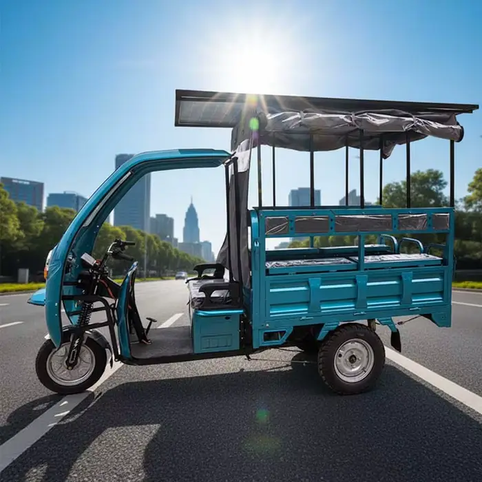 Tricycle électrique chinois