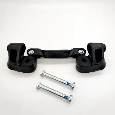 Accessoires de scooter, livraison gratuite, contrôle de direction de scooter, y compris les essieux
