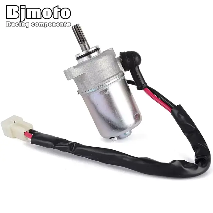 Démarreur Pour Yamaha VP125 YP125 YP125R XC50 XF50 YN50 BX50 BX50N BX50S X-MAX