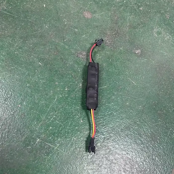 Obarter-Module d'éclairage de culbuteur de scooter électrique D5 E, abati eur