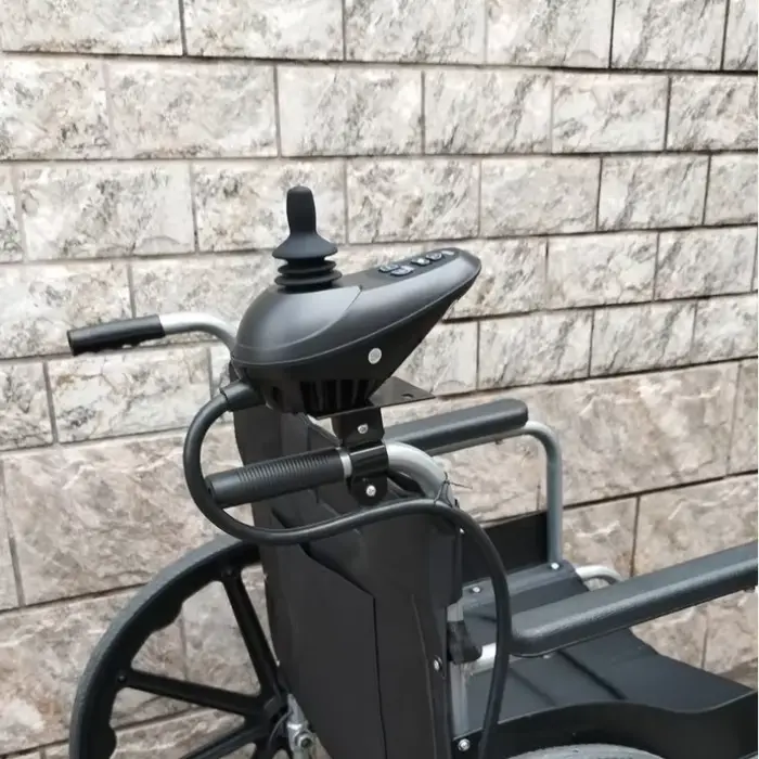 Contrôleurs de fauteuil roulant