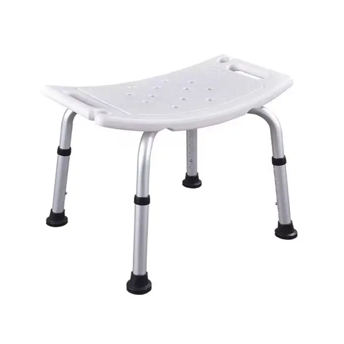 Chaise de salle de bain et de douche pour personnes âgées, chaise de bain pliante, tabouret, banc de