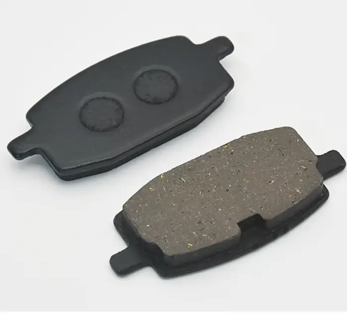 Plaquettes de frein à disque avant pour moto et scooter, pour Yamaha JOG 100 XC FC FORCE 100 WS100 Y