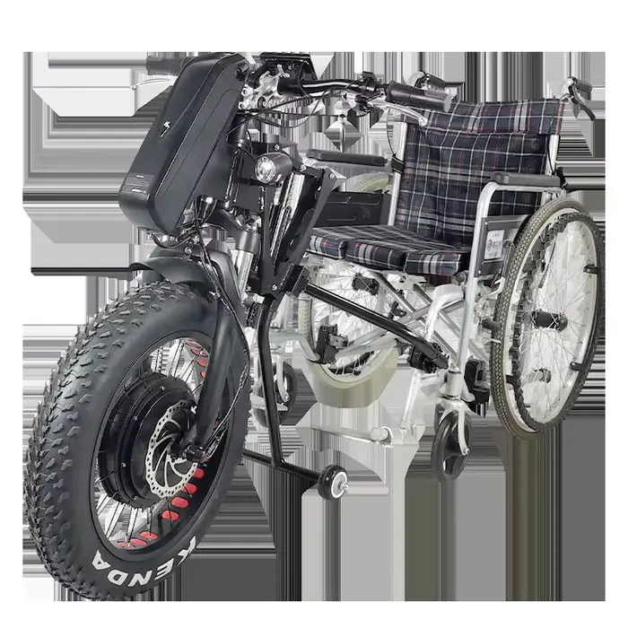 Kit de Conversion de fauteuil roulant électrique 48V 1200W