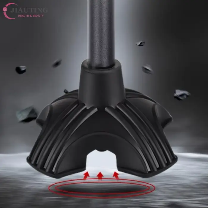 Capuchons de protection autoportants pour cannes de marche 19/22 mm