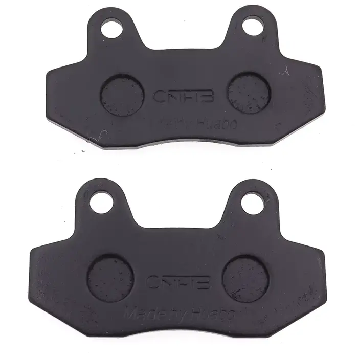 Plaquettes de frein à disque avant pouvez-vous 6 pour scooter cyclomoteur