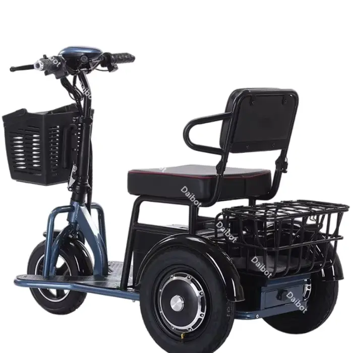 Petit Tricycle électrique pré-assemblé