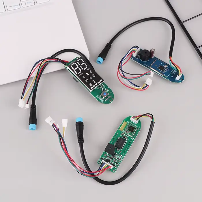 Instrument d'affichage Bluetooth pour Scooter