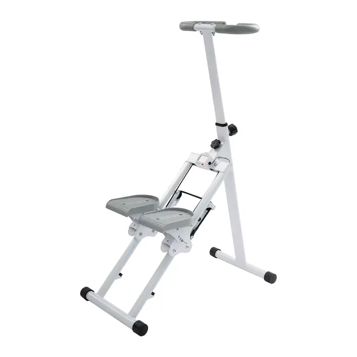 Stepper d'escalier pliable, machine d'escalade d'escalier verticale intérieure pour l'entraînement c