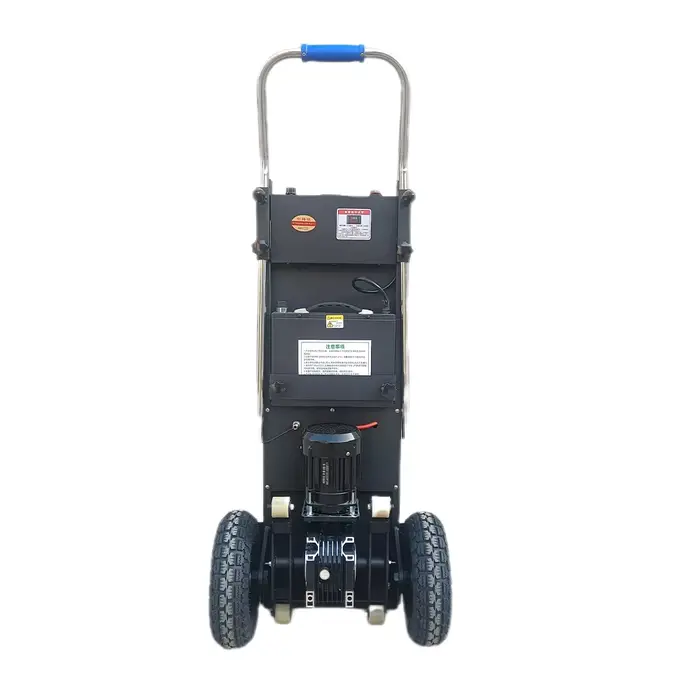 Machine électrique pour monter les escaliers, machine portable pour monter les escaliers, machine él