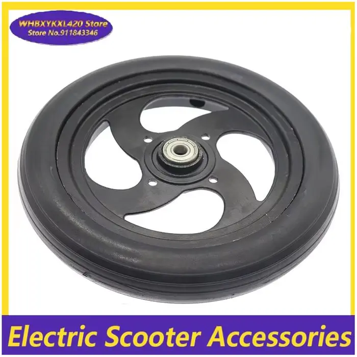 Pneu 8x1 1/4 pour fauteuil roulant de Scooter électrique e-tow