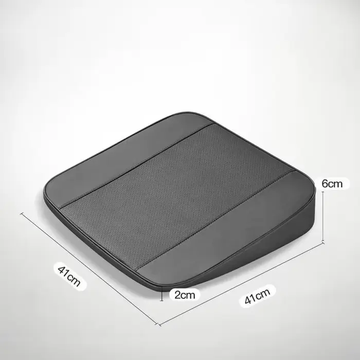 Améliorer la Vision de conduite, conception ergonomique, hauteur supplémentaire pour siège de voitur