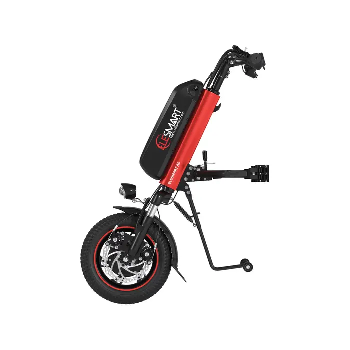 Handbike électrique populaire de 12 pouces, modèle A5 500W 12.8 36V, tracteur électrique pour person