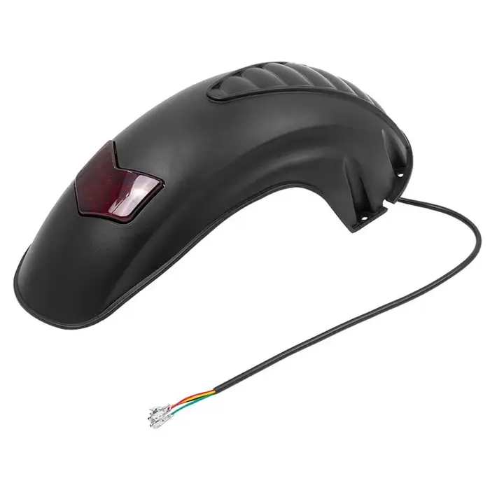 Garde-boue arrière pour Scooter électrique, garde-boue pour KUGOO M4/M4 PRO, pour Scooter de 10 pouc