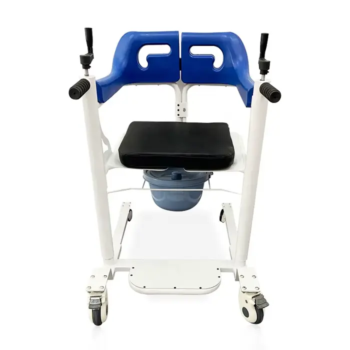Fauteuil élévateur électrique pour patient, fauteuil de douche pour hôpital, fauteuil élévateur pour