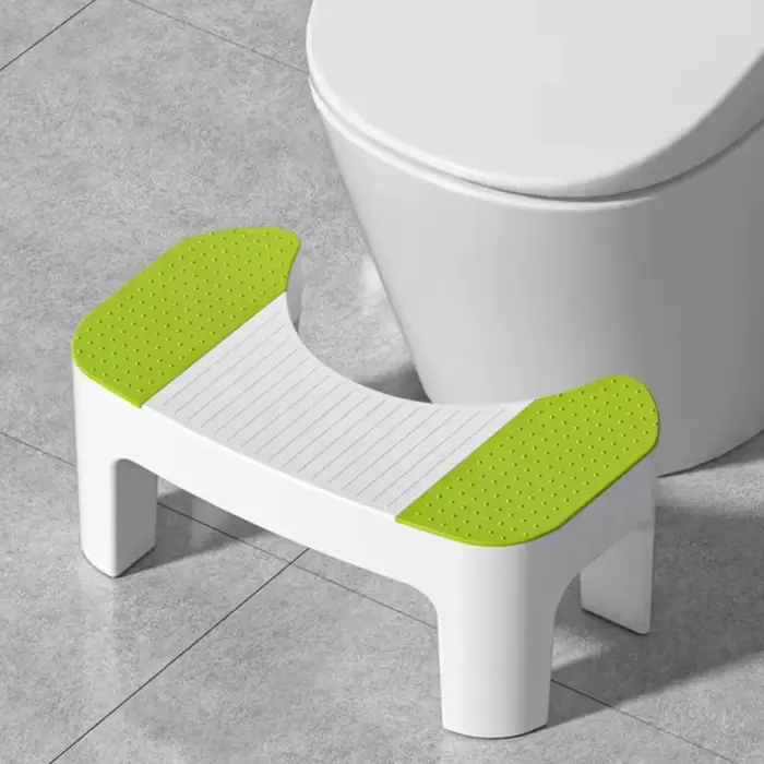 Escabeau de toilette avec Surface antidérapante