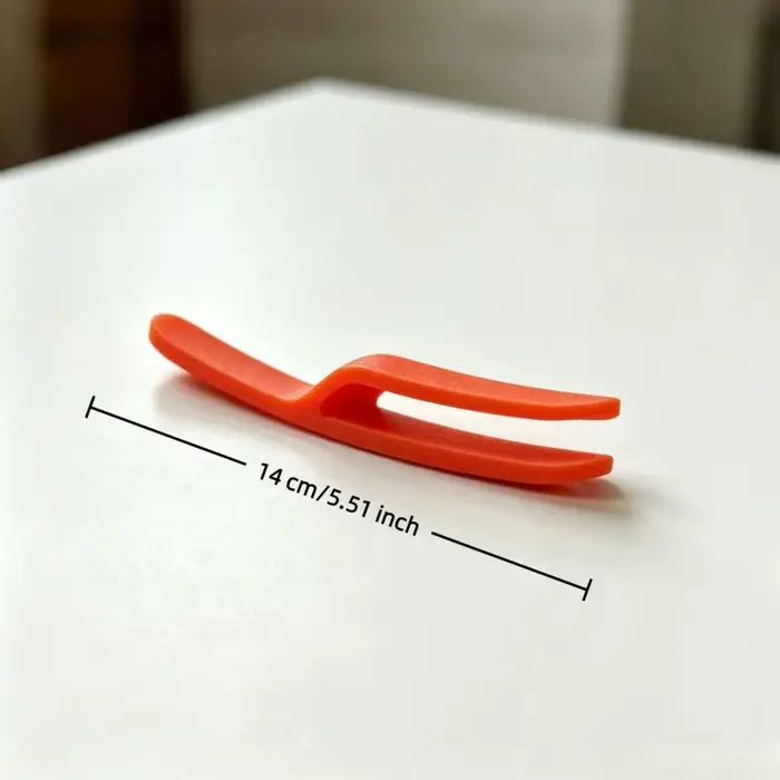 Chausse-pied allongé à long manche, outil d'aide à l'enfilage des chaussures, portable, pour usage domestique