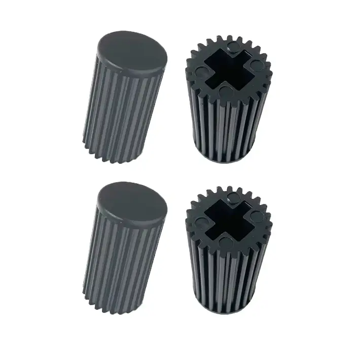 Plaquettes de frein manuelles universelles pour fauteuil roulant, manchons de frein, accessoires, re