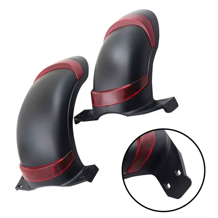 Kit de garde-boue pour scooter électrique