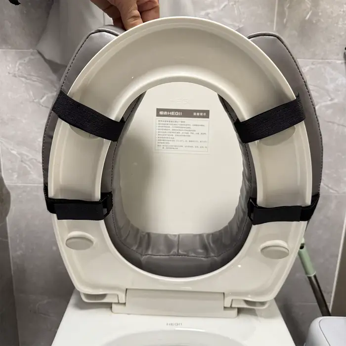 Rehausseurs de toilettes portables pour seniors