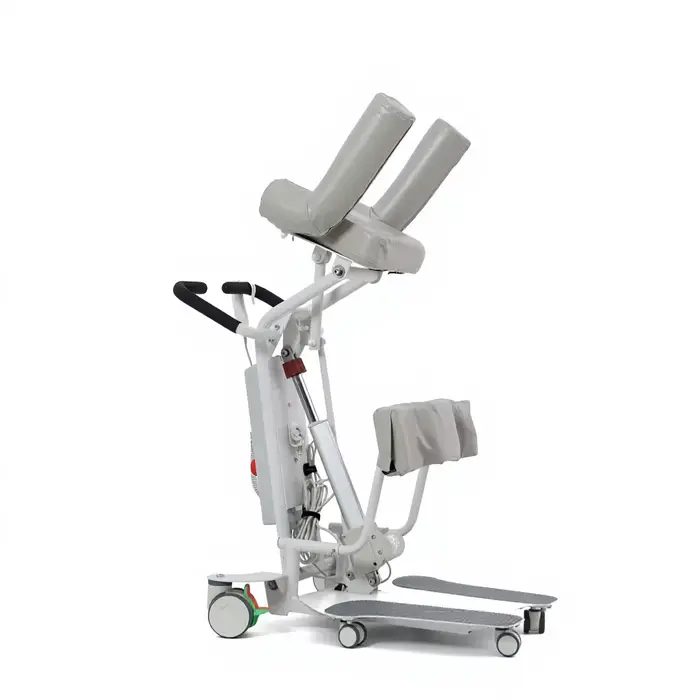 Lève-personne électrique pliable pour les soins à domicile, adapté aux personnes handicapées, équipe