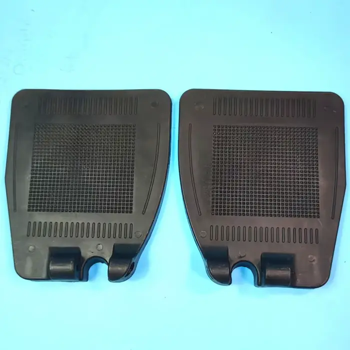 Accessoires pour fauteuil roulant : Pédale en plastique ABS épaissi