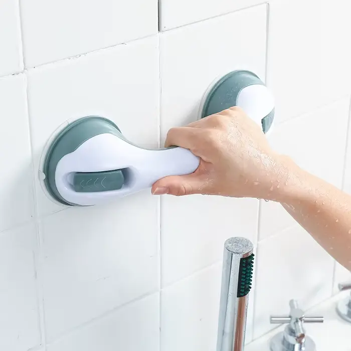 Poignées de douche, barres d'appui pour baignoires