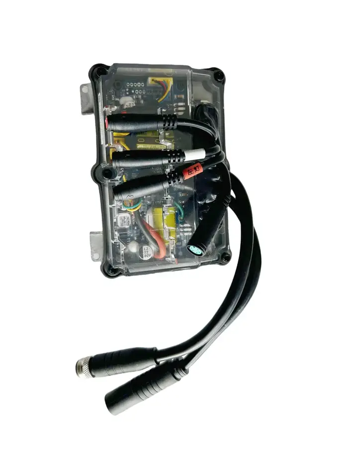 Ensemble de contrôleur de moteur d'origine pour trottinette électrique INMOTION L9 S1, pièces de tra