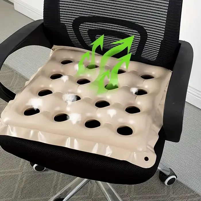 Coussin de chaise Anti-escar pour personnes âgées