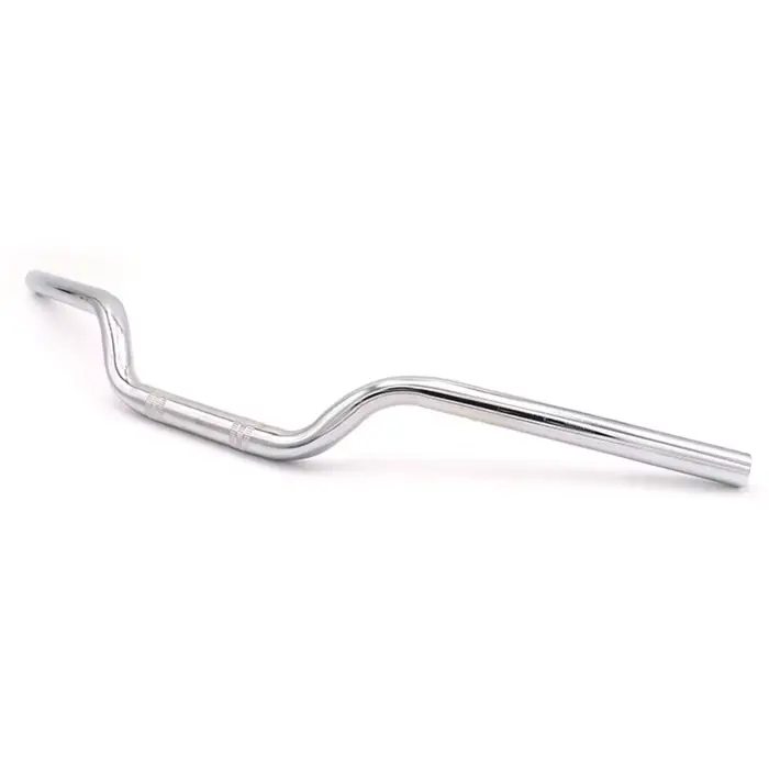 Guidon haut universel pour Scooter, guidon Vintage de 22mm pour moto, longueur 70cm, guidon rétro po