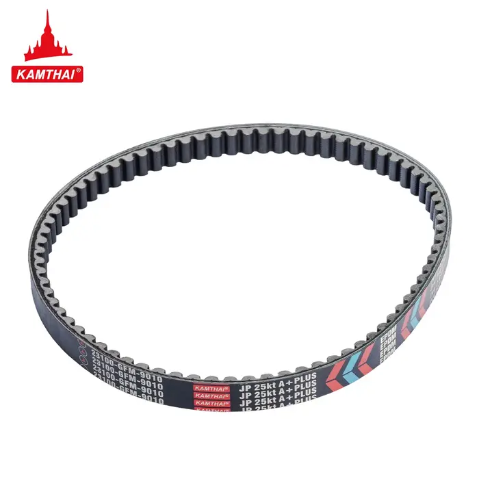 KAMTHAI – courroie d'entraînement pour Scooter, pour Honda SCR110 LEAD SCV 110 NHX110 2008-2015 737 
