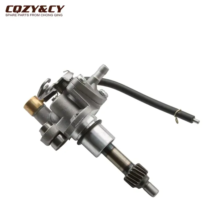 Pompe à huile pour Scooter, pour Kymco Curio CX 50 DJ raffiné ZX50 fièvre 1 2 KB Meteorit Scout 50cc