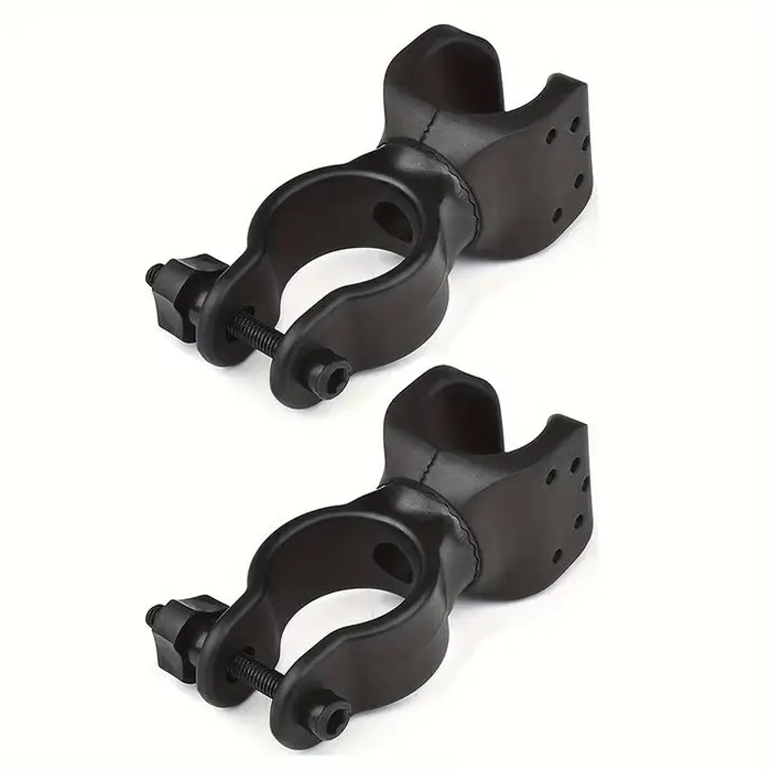 Support de béquille électrique pour fauteuil roulant manuel, réglable en degré, en caoutchouc, pour 