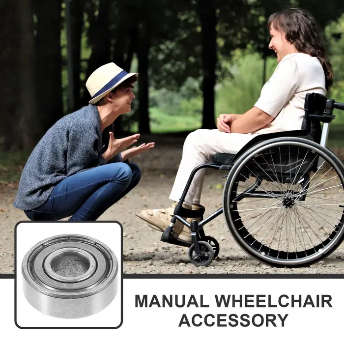 Accessoires manuels pour fauteuil roulant