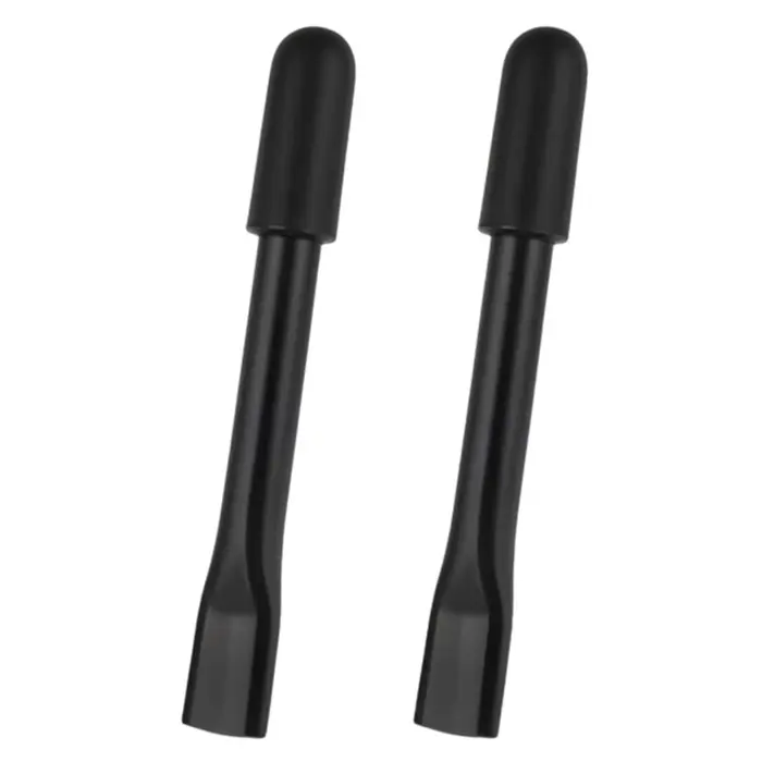 Extensions de poignée de frein pour fauteuil roulant A02F-2Pcs, extensions de frein pour fauteuil ro