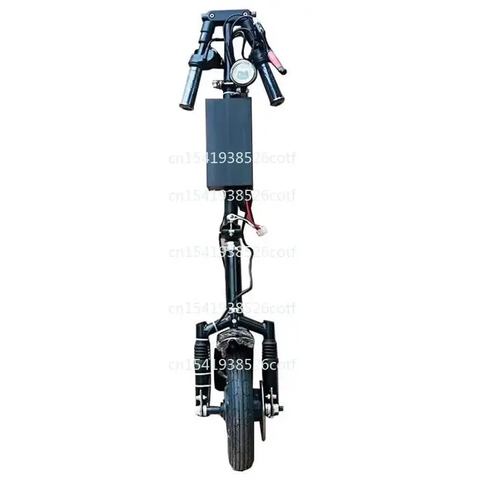 Tracteur électrique pour voiture handicapée