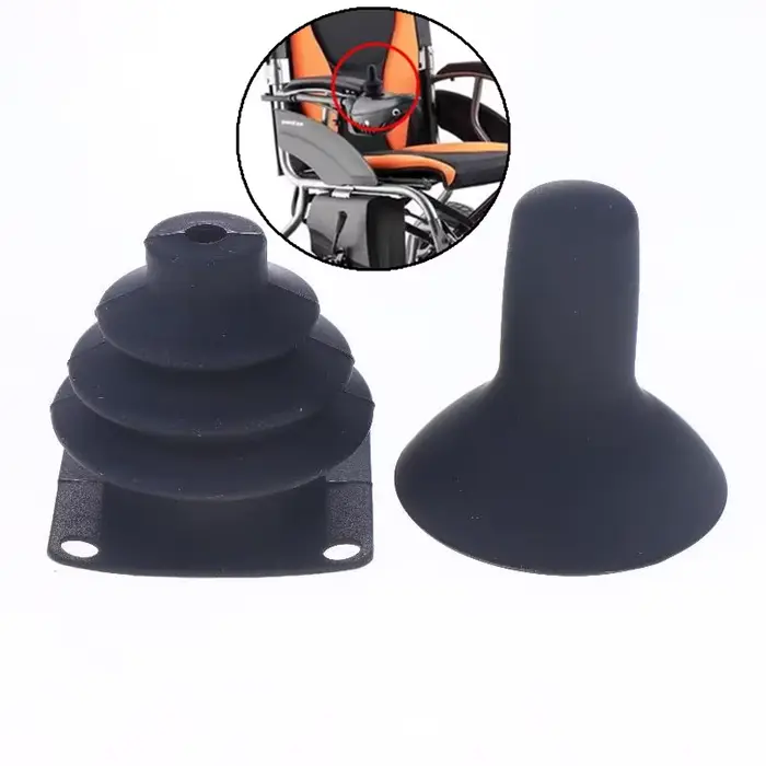 Capuchon de bouton de Joystick pour fauteuil roulant électrique Portable