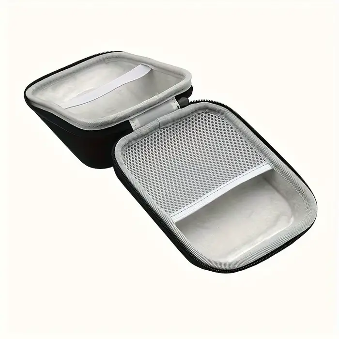 Caseling étui rigide pour Omron bras supérieur tensiomètre avec manchette Portable voyage transport sac de protection