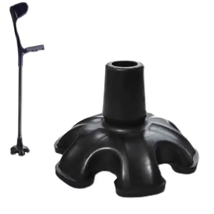 Capuchons de protection autoportants pour cannes de marche 19/22 mm