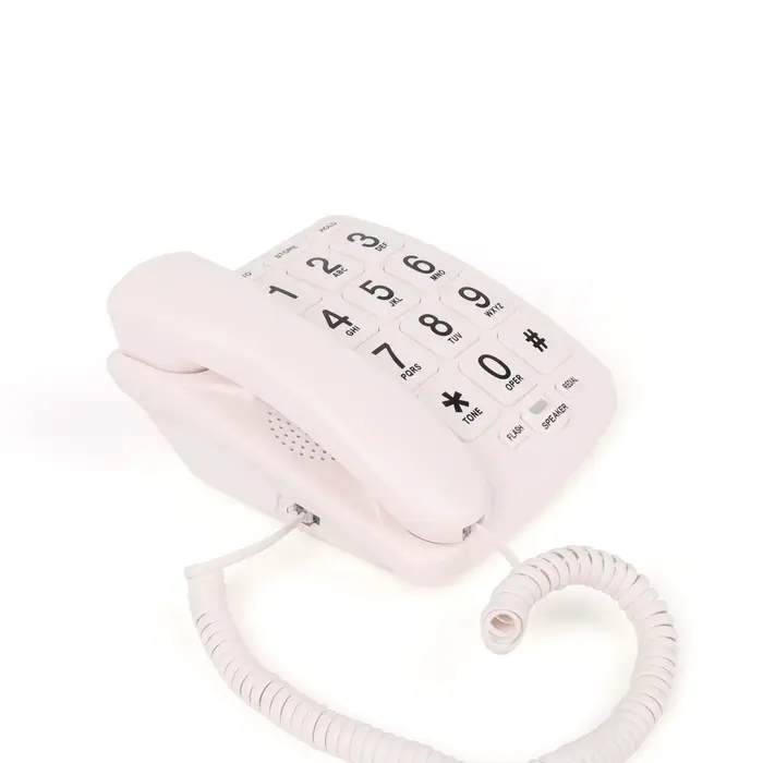 Téléphones à gros boutons pour les personnes âgées
