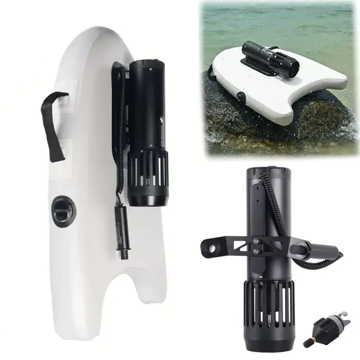 Scooter électrique sous-marin DCCMS, équipement de plongée, moteur pour SUP, moteur pour paddleboard