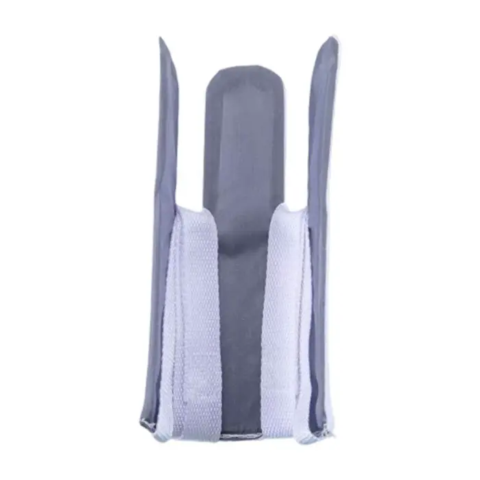 Outil d'aide à la mise des chaussettes sans pliage - Poignée ergonomique en ABS durable pour les per