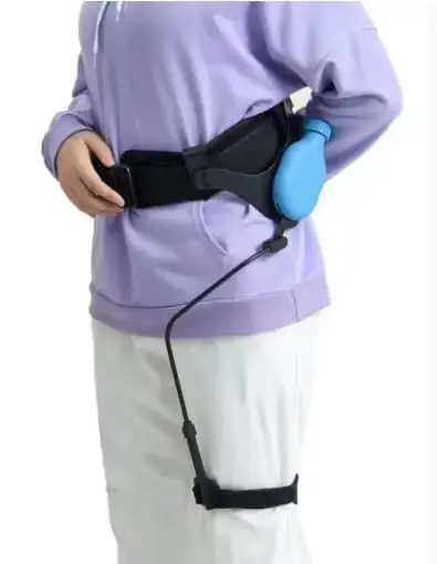 Exosquelette hémiplégique pour les accidents vasculaires inférieurs, ascenseur des jambes, aide à la