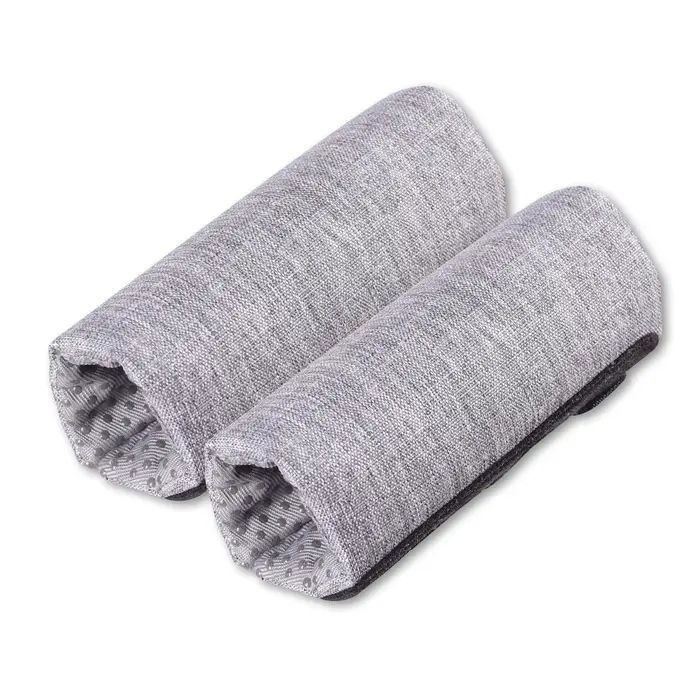 Lefeke-Housses de coussin de poignée de marcheur, housses de main rembourrées douces, fauteuil roula