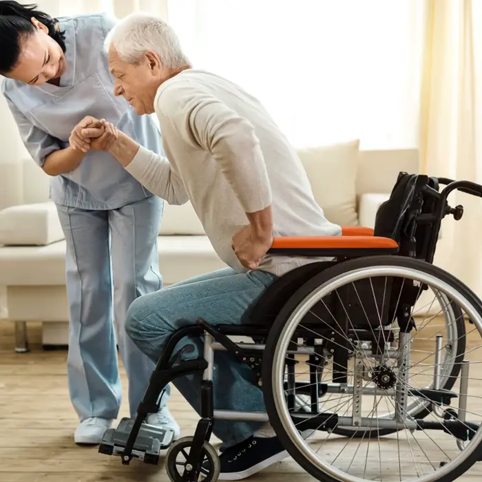 Coussinets ergonomiques pour accoudoirs de fauteuil roulant, 2 pièces, remplacement des accoudoirs r