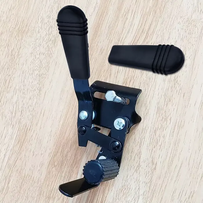Couvercles de poignée de frein pour fauteuil roulant, 2 pièces, manchons de levier de frein universe